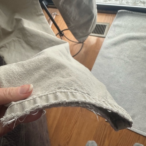 Wolverine Men's Cargo Pants in tan - Picture 7 of 8